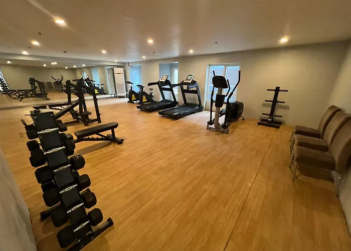 Apartment Chic Nook At Victoria Sports Manila