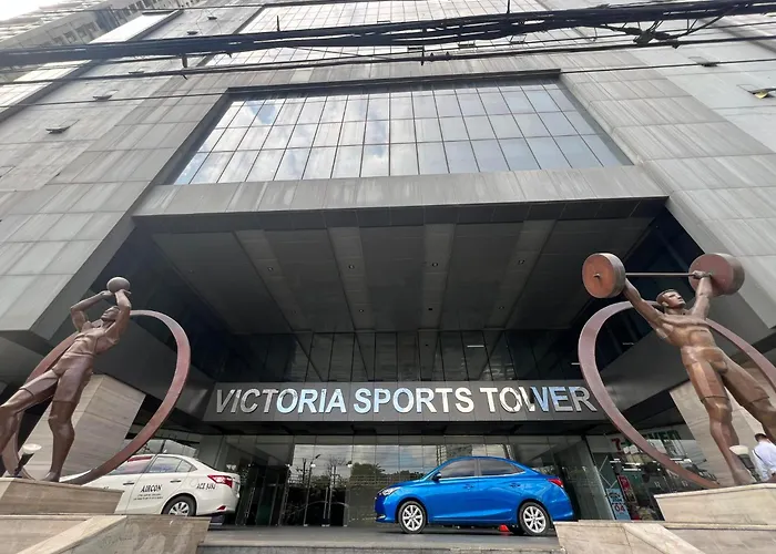 Chic Nook At Victoria Sports