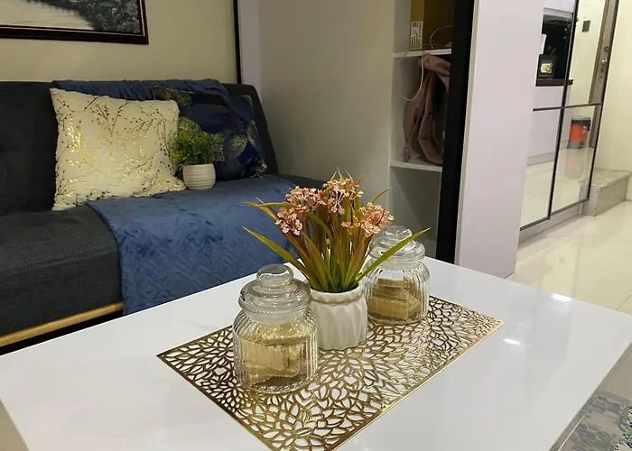 Chic Nook At Victoria Sports Apartment *