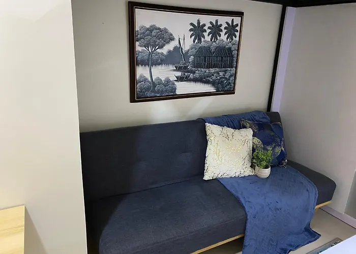 Chic Nook At Victoria Sports Manila
