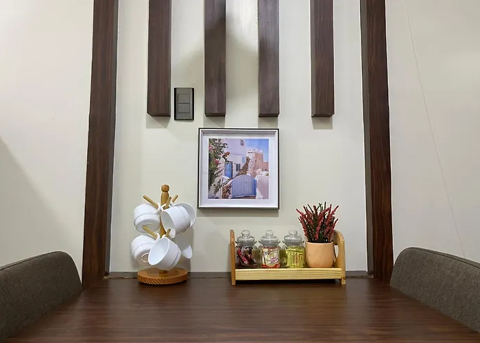 Apartment Chic Nook At Victoria Sports